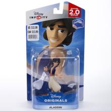 Aladdin 'Disney Infinity' Figurine (2015) - ID: 712725025823 Disneyana