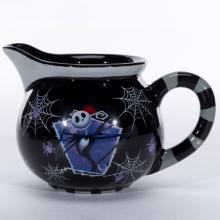 Jack Skellington 8-Ounce Creamer (2015) - ID: 748787252310 Disneyana