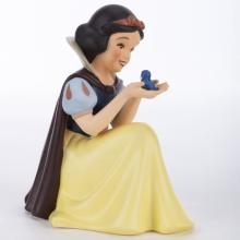 Snow White 'Won't You Smile For Me?' 65th Anniversary Figurine (2002) - ID: 761880204697 Disneyana