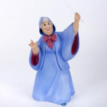 Fairy Godmother 'Bibbidi, Bobbidi, Boo' Figurine (1996) - ID: 761880411088 Disneyana