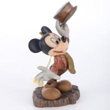 Mickey Mouse ‘And A Merry Christmas To You...’ Ornament - ID: 761880411446 Disneyana