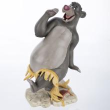 Baloo ‘Hula Baloo’ Figurine (1997) - ID: 761880411606 Disneyana