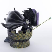 Maleficent ‘The Mistress of All Evil' Figurine (1997) - ID: 761880411774 Disneyana