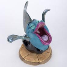 Blackfish 'Deep Sea Diva' Figurine (1997) - ID: 761880411958 Disneyana