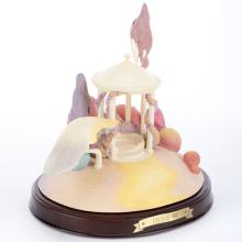 Fantasia 'Pastoral Setting' Gazebo Figurine (1997) - ID: 761880412320 Disneyana