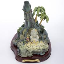 King Louie's Temple 30th Anniversary Figurine (1997)  - ID: 761880412412 Disneyana