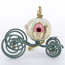 Cinderella's Coach Ornament  - ID: 761880412443 Disneyana