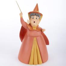 Flora ‘A Little Bit of Pink' Figurine - ID: 761880412580 Disneyana