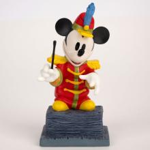 Mickey Mouse 'From the Top' 70th Anniversary Figurine - ID: 761880412771 Disneyana
