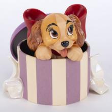 Lady 'A Perfectly Beautiful Little Lady' Figurine (1999) - ID: 761880413273 Disneyana