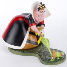Queen of Hearts ‘Let the Game Begin!' Figurine (1999) - ID: 761880414430 Disneyana