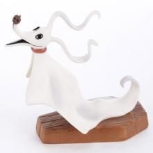 Zero 'Spirited Companion' Figurine - ID: 761880414881 Disneyana
