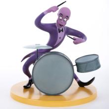 Duke 'Drumming Up a Dream' Fantasia 2000 Figurine - ID: 761880460246 Disneyana