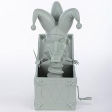 Fantasia 2000 ‘Jealous Jack' Maquette Figurine (2000) - ID: 761880460697 Disneyana