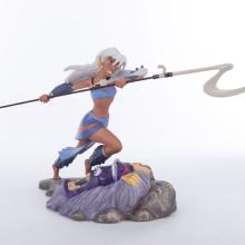 Kida 'Defender of the Empire' Atlantis Figurine - ID: 761880460970 Disneyana