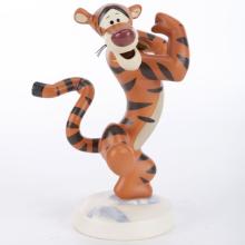 Tigger ‘Bounciful Buddy’ Figurine - ID: 761880462851 Disneyana