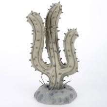 Two Gun Mickey 'Cactus' Figurine - ID: 761880463544 Disneyana
