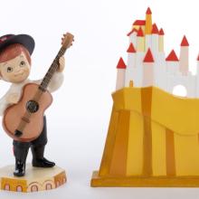 It's A Small World 40th Anniversary 'Spanish Boy' Figurine - ID: 761880463797 Disneyana