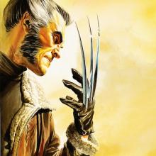 Wolverine: Weapon X Giclee on Paper Limited Edition by Alex Ross (2024) - ID: AR0365DL Alex Ross