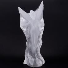 Tinker Bell Acrylic Sculpture by Lars Loma (1998) - ID: LOMATINK01 Disneyana