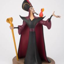 Aladdin Jafar Limited Edition Maquette by Kent Melton (1992) - ID: aug22050 Walt Disney