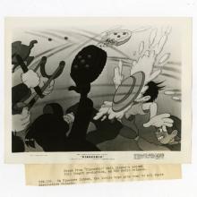 1940 Pinocchio Pleasure Island Mischief Theatrical Release Promotional Photograph - ID: aug22109 Walt Disney