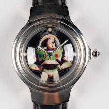 Limited Edition Buzz Lightyear Domed Wristwatch (c.1990s) - ID: dec22243 Disneyana