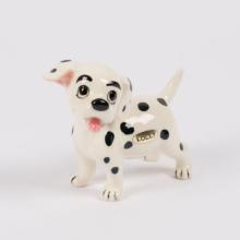 1960s 101 Dalmatians Lolly Ceramic Figurine by Enesco - ID: enesco00109lolly Disneyana