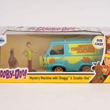 Hollywood Rides Scooby Doo Mystery Machine by Jada Toys (2021) - ID: feb24016 Pop Culture