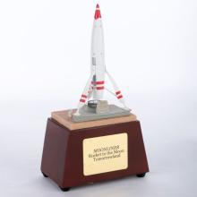 Rocket to the Moon Moonliner Commemorative Model by Olszewski - ID: feb24228 Disneyana