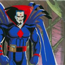 X-Men "Till Death Do Us Part, Part 2" Mister Sinister Production Cel (1993) - ID: feb24322 Marvel