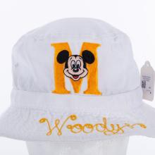 Disneyland "Woody" Child's Bucket Hat (c.1990's/2000's) - ID: jan24070 Disneyana
