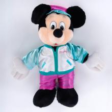 Disneyland 35th Anniversary Mickey Mouse Plush (1990) - ID: jan24080 Disneyana