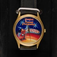 Disneyland Annual Passholder Watch (1996) - ID: jul22201 Disneyana