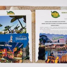 Disneyland & Disney California Adventure Press Kit (2002) - ID: jul22415 Disneyana