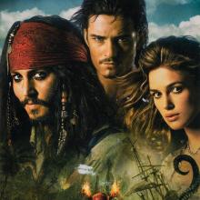 The Walt Disney Company 2005 Pirates of the Caribbean Annual Report - ID: jul22469 Disneyana