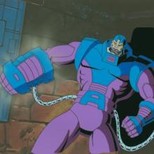 X-Men Beyond Good and Evil, Part I: The End of Time Apocalypse Production Cel (1995) - ID: jul24094 Marvel