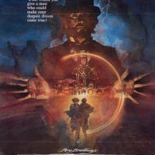 Something Wicked This Way Comes One-Sheet Poster (1983) - ID: jun22257 Walt Disney