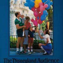 The Disneyland Audience Company Financials Brochure (1985) - ID: jun22470 Disneyana
