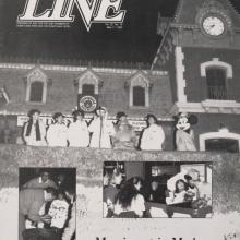 Disneyland Line Vol. 22 No. 19 Newsletter (May 1990) - ID: jun22564 Disneyana