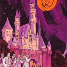 Disneyland Grad Nite Souvenir Program (1963) - ID: jun22736 Disneyana