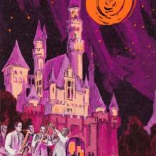 Disneyland Grad Nite Souvenir Program (1963) - ID: jun22737 Disneyana