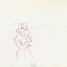 Atlantis Helga Production Drawing (2001) - ID: jun22751 Walt Disney