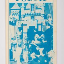 Disneyland Today Event Guidebook (June 14-15, 1986) - ID: jun22790 Disneyana