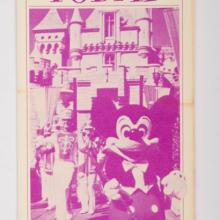 Disneyland Today Event Guidebook ( June 16-20, 1986) - ID: jun22791 Disneyana