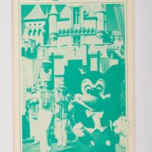 Disneyland Today Event Guidebook (June 21-28, 1986) - ID: jun22792 Disneyana