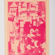 Disneyland Today Event Guidebook (July 21-27, 1986) - ID: jun22795 Disneyana
