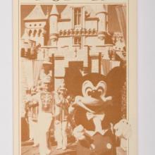 Disneyland Today Event Guidebook (September 8-14, 1986) - ID: jun22796 Disneyana