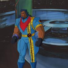 X-Men "Days of Future Past, Part One" Production Cel (1993) - ID: mar24144 Marvel
