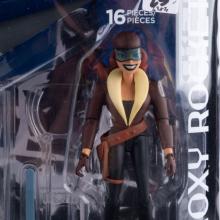 The New Batman Adventures "Roxy Rocket" Figure Set by DC Collectibles - ID: mar24471 Pop Culture